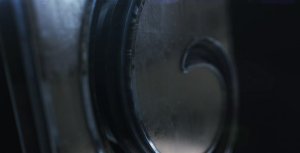 Darkness Logo Reveal Video Displays template preview