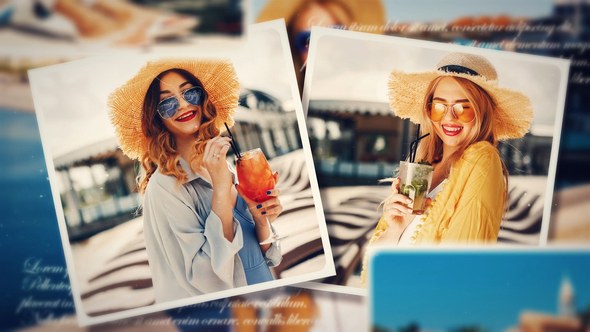 Videohive Slideshow Photo Slideshow Video Displays template preview