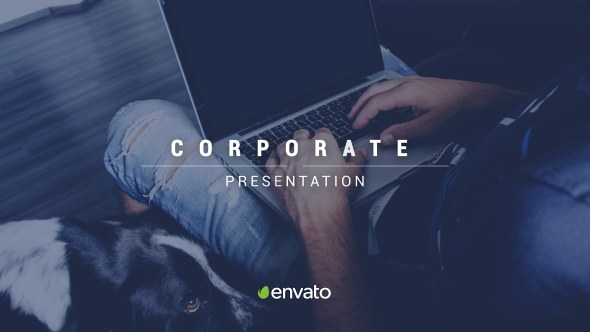Videohive Minimal Videohive Promo Video Displays template preview