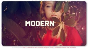 Videohive Modern Media Opener Openers template preview