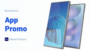 Videohive App Promo - Apps Mockup Product Promo template preview