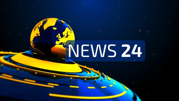 Videohive News Opener V2 Broadcast-packages template preview