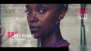 Videohive Extreme Sport Promo 50685583 Openers template preview