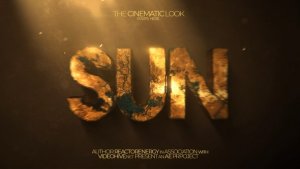 Videohive Epic Titles Logo Openers template preview