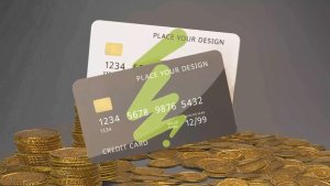 Videohive Modern Credit Card Opener Openers template preview