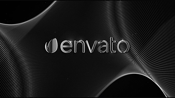 Videohive Silver Logo Reveal 21225717 Logo Stings template preview