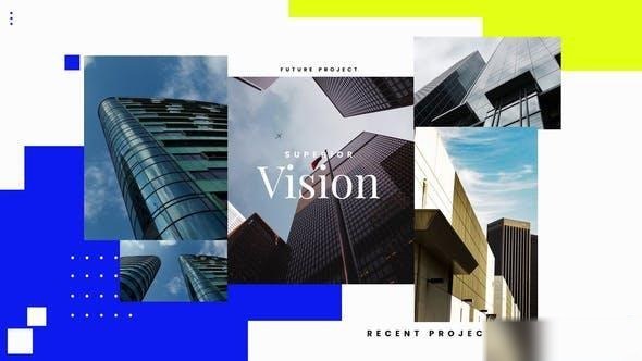 Videohive Ultimate Corporate Promo Openers template preview