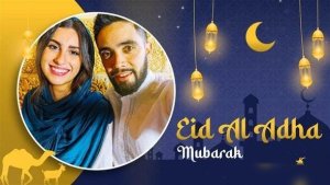 Videohive Eid Al Adha Opener Ramadan template preview