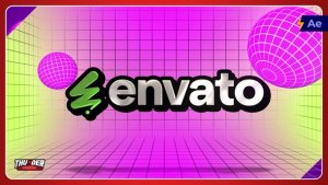 Videohive 3D Abstract Glitch Logo Reveal Openers template preview