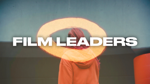Videohive Film Leaders Transitions Elements template preview