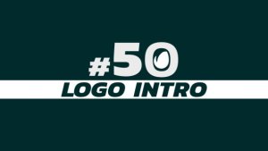 Logos Reveal Video Displays template preview
