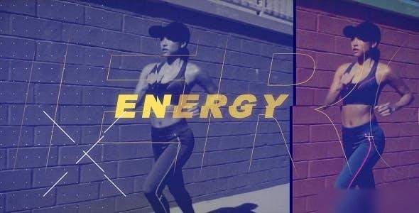 Videohive Fast Opener 21245437 Openers template preview