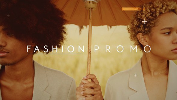 Videohive Fashion Promo 44941415 Broadcast-packages template preview