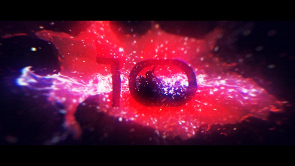 Videohive Countdown Logo 50853874 Logo Stings template preview
