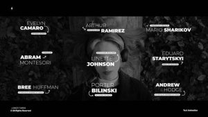 Videohive Lower Thirds | After Effects 59652543 Titles template preview