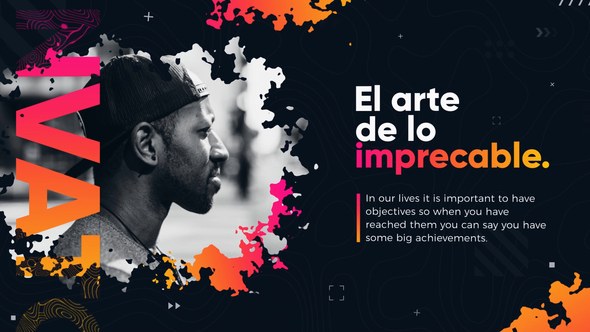 Videohive Abstract Gradient Promo Openers template preview