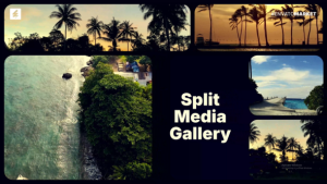 Videohive Multiscreen Slideshow 57097593 Openers template preview