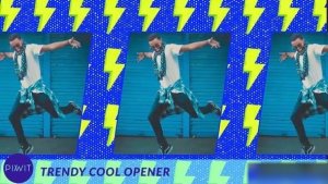 Videohive Trendy Cool Opener Openers template preview