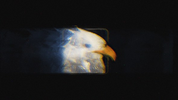 Videohive Grunge Logo V3 Logo Stings template preview