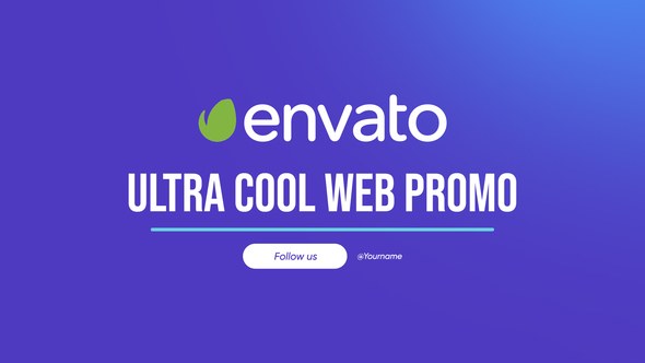 Videohive Website Promo | Part 2 Product Promo template preview