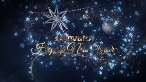 Videohive Christmas Opener 60987476 Openers template preview