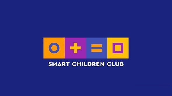Videohive Smart Children Club Openers template preview