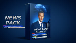 Videohive News Lower Thirds 52300370 Broadcast-packages template preview