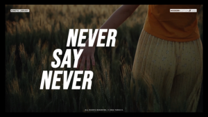 Videohive Kinetic Typography Titles | After Effects Titles template preview