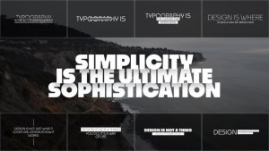 Videohive Title Animation 51646358 Titles template preview