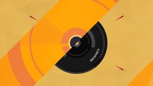 Cinematic Logo Reveal Video Displays template preview