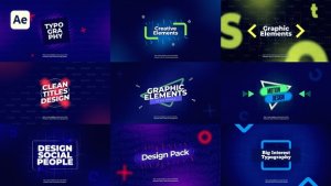 Videohive Big Titles 56318735 Titles template preview