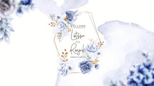 Videohive Wedding Intro V10 Video Displays template preview