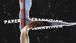 Videohive Paper Transitions 55597056 Elements template preview