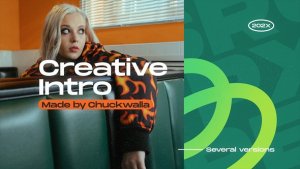 Videohive Creative Intro 58245380 Openers template preview