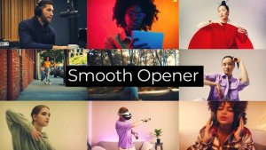 Videohive Dynamic Smooth Opener 59807257 Openers template preview