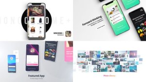 Videohive Phone X Promo 21737012 Product Promo template preview
