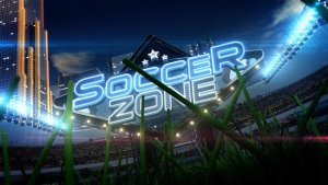 Soccer Zone Broadcast Pack Video Displays template preview