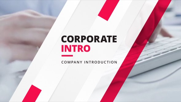 Videohive Lines - Video Presentation Video Displays template preview