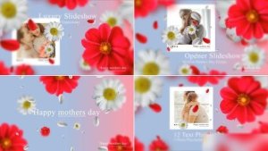 Videohive Mother's Day Openers template preview