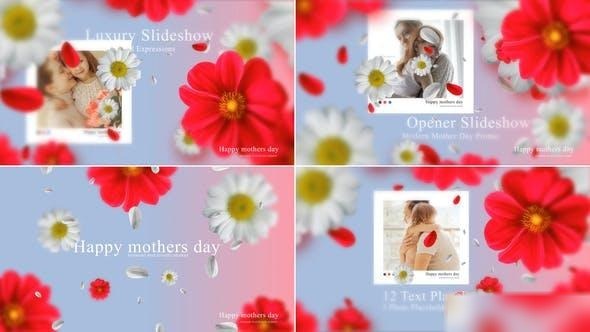 Videohive Mother's Day Openers template preview
