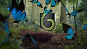 Videohive Butterfly Logo Opener 4K Openers template preview