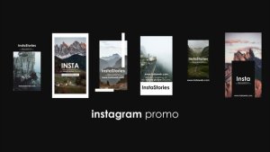 Videohive Instagram Reels 48688485 Product Promo template preview