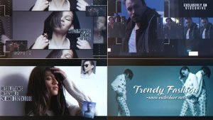 Videohive Trendy Fashion 21141995 Broadcast-packages template preview