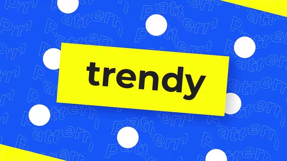 Videohive Pop Slideshow Openers template preview