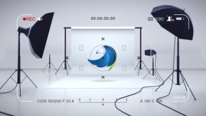 Videohive Studio Photo Logo Stings template preview