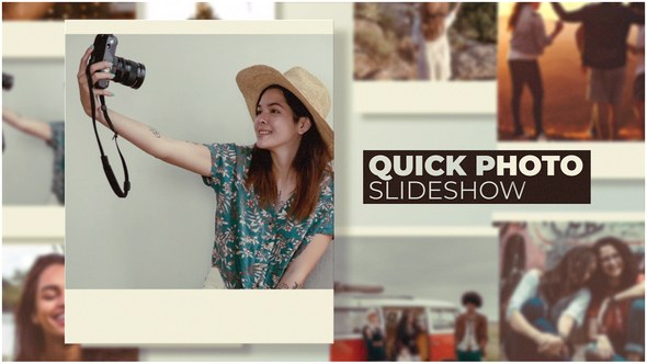 Videohive Photo Slide 41344852 Video Displays template preview