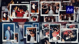 Videohive Nice Shots Openers template preview