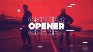 Videohive Dynamic Opener 39991020 Openers template preview