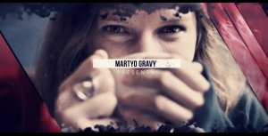 Videohive Urban Destruction Video Displays template preview