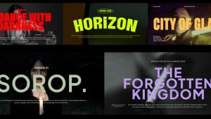 Videohive Movie Titles 57088972 Openers template preview